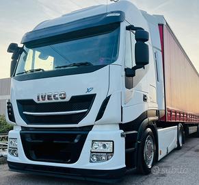 Iveco Stralis hi way xp