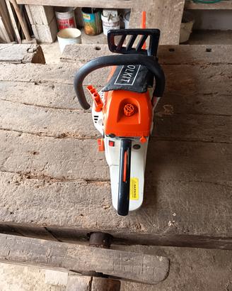 Motosega 
