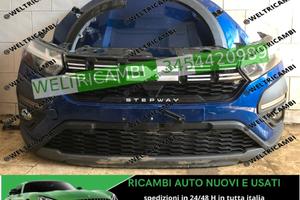 RICAMBI X DACIA SANDERO STEPWAY 2023