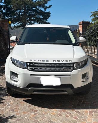 range rover evoque