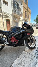 Ricambi suzuki gsxr 600 2008/2010