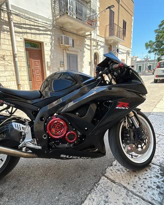Ricambi suzuki gsxr 600 2008/2010
