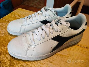 Diadora Game L Low Waxed