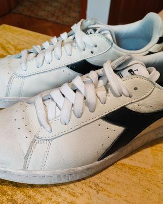 Diadora Game L Low Waxed