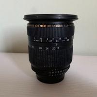 Tamron 17-35 f/2.8-4 SP AF x Nikon