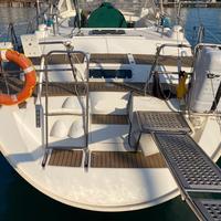 Oceanis 36 CC anno 98 pozzetto centrale
