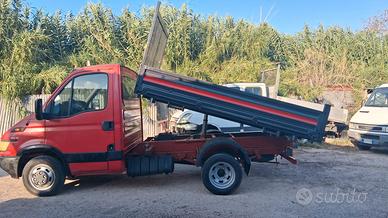 ivecodaily c13 ribaltabile 
