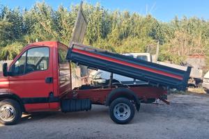ivecodaily c13 ribaltabile 