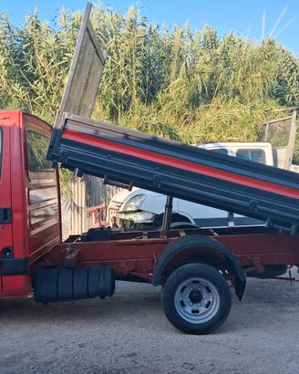 ivecodaily c13 ribaltabile 