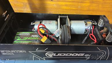 Avviatore 1/8 off road