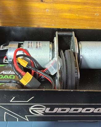 Avviatore 1/8 off road