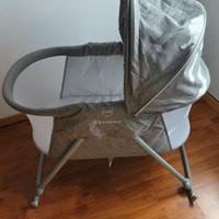 Lettino  Kinderkraft