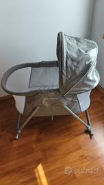 Lettino  Kinderkraft