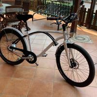 "City Bike E - Bike Ferrara\"