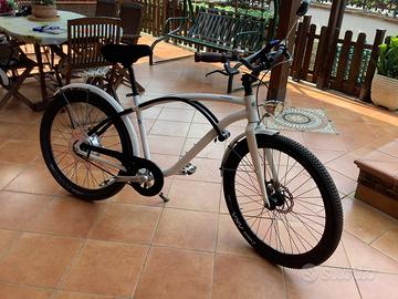 "City Bike E - Bike Ferrara\"