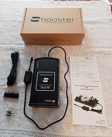 SBOOSTER MKII alimentatore per elettroniche.