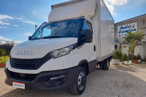 Iveco Daily 35c14 con cassa mobili anno 2021