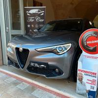 ALFA ROMEO STELVIO VELOCE GRIGIO STROMBOLI 2.2 210