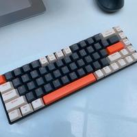 MAGIC-REFINER RK68 Tastiera Gaming Meccanica, 60%