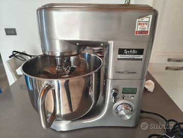 Planetaria ProfiCook PC-KM 1096 1500W – 10 litri