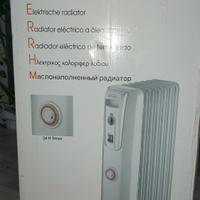 termosifone elettrico ad olio De Longhi