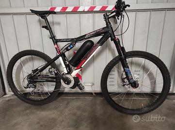 MTB  elettrica 