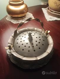 Antico centrotavola portafiori 