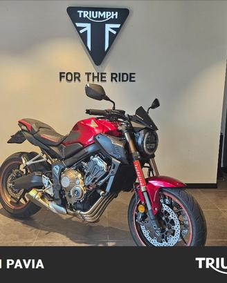 HONDA CB 650 R Abs