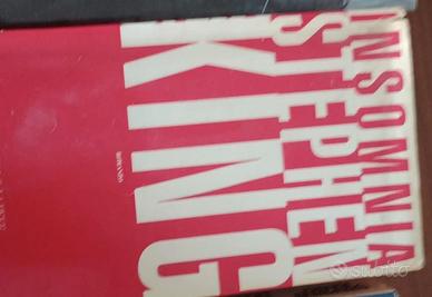 Stephen King Insomnia 
