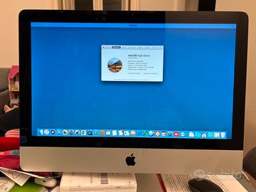 Imac 21,5 mid 2010