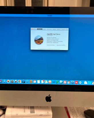 Imac 21,5 mid 2010