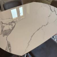 TAVOLO TARGET POINT GIREVOLE