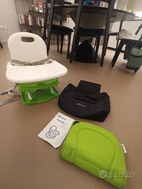 Rialzo per sedia bambino piccolo marca Giordani