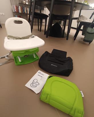 Rialzo per sedia bambino piccolo marca Giordani