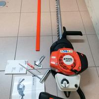 STIHL HS 87 T Tagliasiepi Professionale + Garanzia