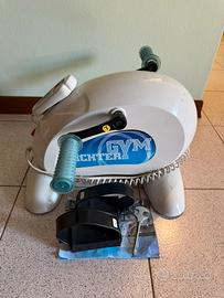 Pedaliera elettrica Richter Gym - attrezzo fitness