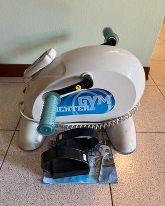 Pedaliera elettrica Richter Gym - attrezzo fitness