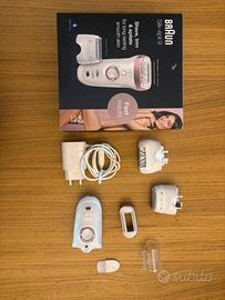 Epilatore silk epil 9