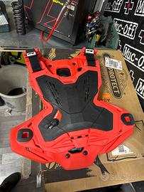 Pettorina mx RXR con airbag