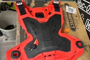 Pettorina mx RXR con airbag