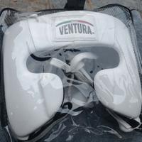 Caschetto Boxe in vera pelle