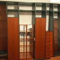 Parete attrezzata/libreria