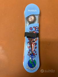 Orologio Swatch Shaun Palmer