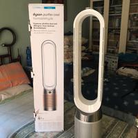 DYSON TP 09 FORMALDEIDE X RICAMBI