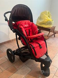 Passeggino Graco - corsa
