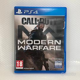 Call Of Duty Modern Warfare Ps4