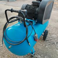 Compressore ABAC HP 5,5 Lt. 270