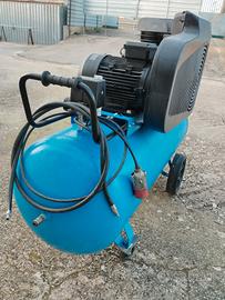 Compressore ABAC HP 5,5 Lt. 270