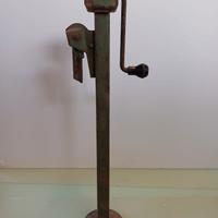 Crick Fiat d'epoca originale Marina di Pisa