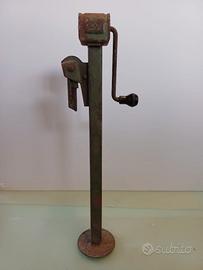 Crick Fiat d'epoca originale Marina di Pisa